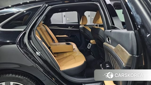 Kia K5 Hybrid 3rd Generation 2023 Черный из Кореи, фото 2