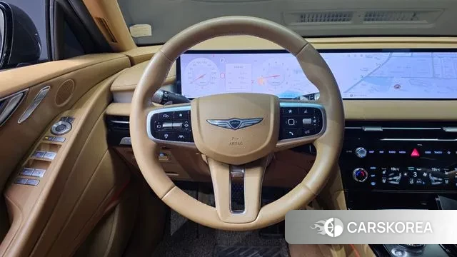 Genesis G80 (RG3) 2024 Серый из Кореи, фото 2