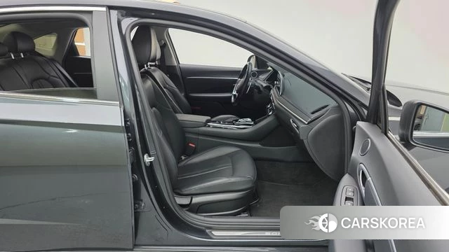 Hyundai Sonata (DN8) 2020 Цвет галактики из Кореи, фото 2