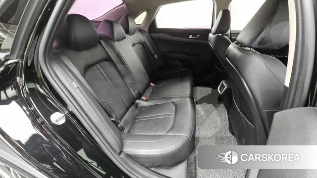 Kia K5 3rd generation 2021 Черный из Кореи, фото 2