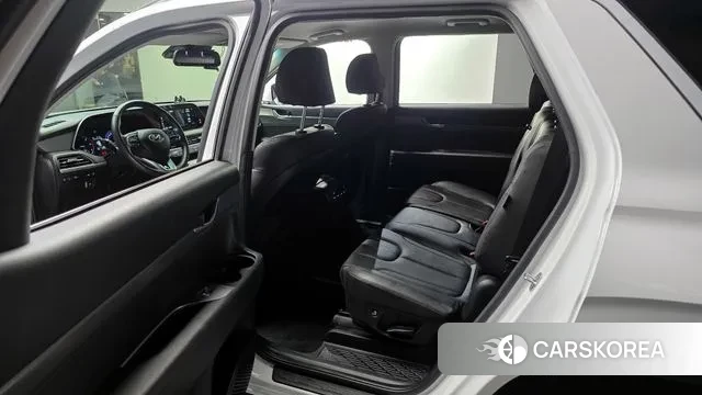 Hyundai Palisade 2021 Белый из Кореи, фото 2