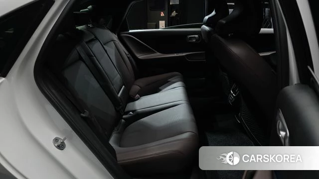 Hyundai Ionic 6 2022 Белый из Кореи, фото 2