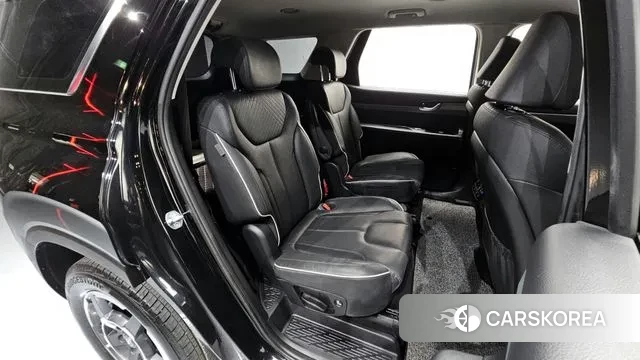 Hyundai The New Palisade 2022 Черный из Кореи, фото 2