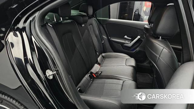 Mercedes-Benz A-Class W177 2021 Черный из Кореи, фото 2