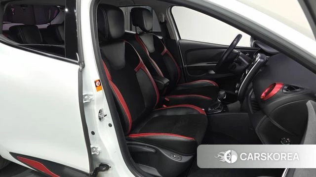 Renault Korea (Samsung) Clio 2018 Белый из Кореи, фото 2