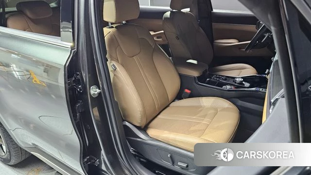 Kia The New Sorento 4th Generation 2023 Серый из Кореи, фото 2