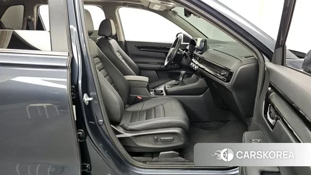 Honda CR-V 6th generation 2023 Серый из Кореи, фото 2