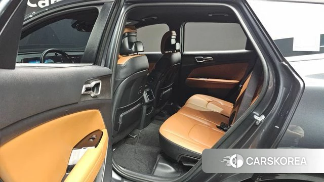 Kia Sportage 5th Generation 2024 Серый из Кореи, фото 2