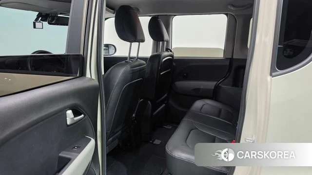 Kia The New Kia Ray 2024 Жемчужный цвет из Кореи, фото 2