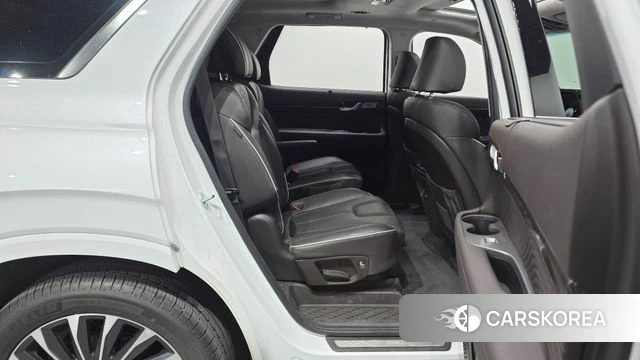 Hyundai The New Palisade 2023 Белый из Кореи, фото 2