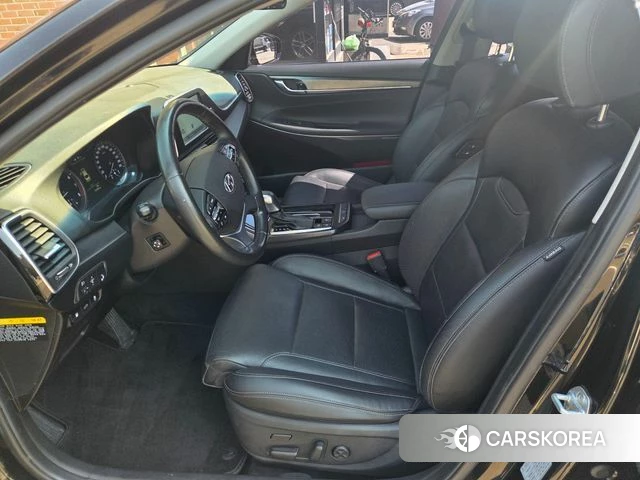 Hyundai Grandeur IG 2018 Черный из Кореи, фото 2