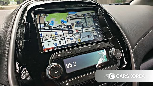 Chevrolet (GM Daewoo) The Next Spark 2018 Серый из Кореи, фото 2