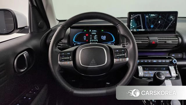 Hyundai The New Casper 2024 Белый из Кореи, фото 2