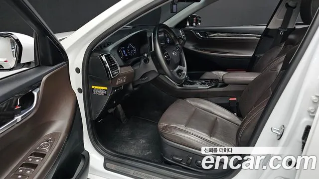 Hyundai Grandeur IG 2019 Белый из Кореи, фото 2