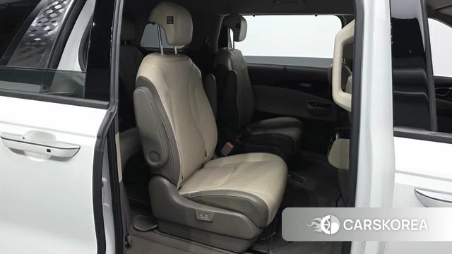 Kia Carnival 4th generation 2021 Белый из Кореи, фото 2