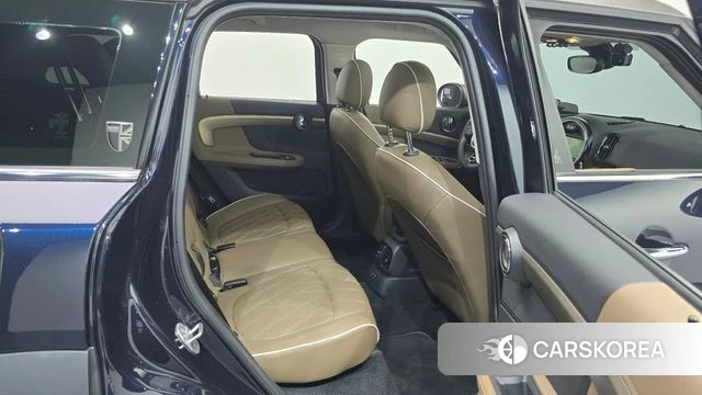 Mini Cooper Countryman 2020 Черный из Кореи, фото 2