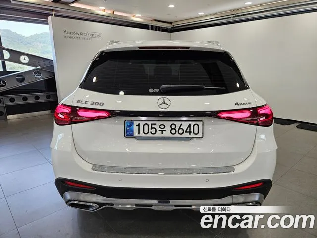 Mercedes-Benz GLC-Class X254 id 2690099 из Кореи 2