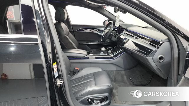 Audi A8 (D5) 2020 Черный из Кореи, фото 2