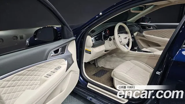 Genesis G70 id 2687877 из Кореи 2