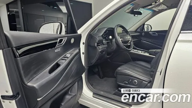 Genesis GV80 2021 Белый из Кореи, фото 2