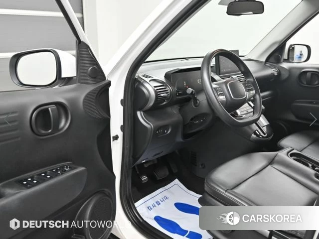 Hyundai Casper 2022 Белый из Кореи, фото 2