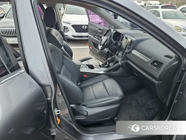 Renault Korea (Samsung) The New QM6 2020 Серый из Кореи, фото 2