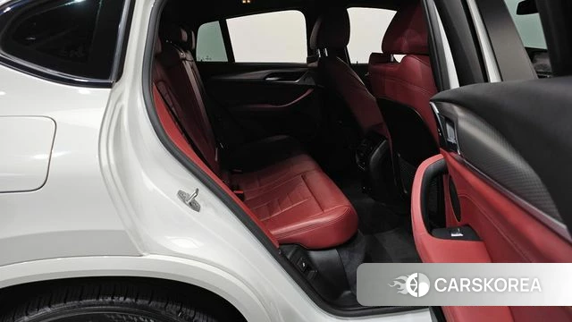 BMW X4 (G02) 2019 Белый из Кореи, фото 2