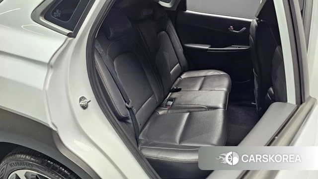 Hyundai Kona 2018 Белый из Кореи, фото 2