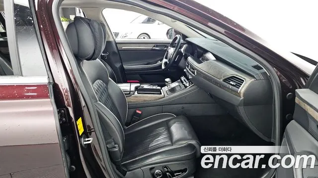 Genesis G90 id 2653751 из Кореи 2