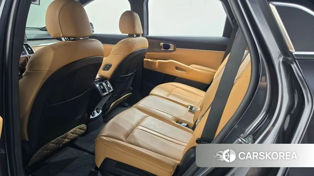 Kia Sorento 4th Generation 2022 Серый из Кореи, фото 2