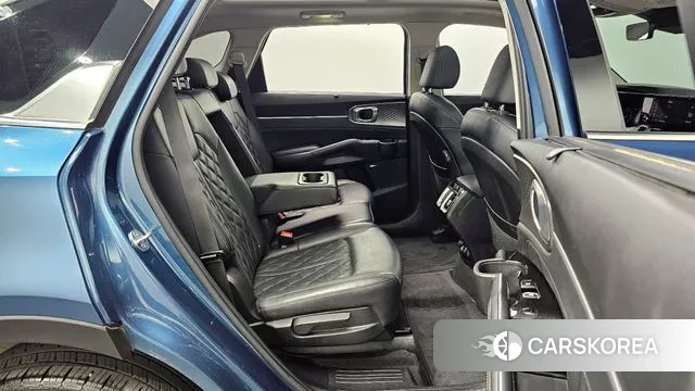 Kia Sorento 4th Generation 2020 Синий из Кореи, фото 2