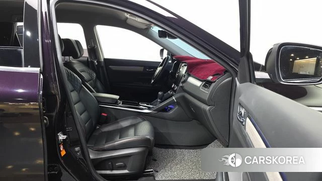 Renault Korea (Samsung) The New QM6 2022 Фиолетовый из Кореи, фото 2