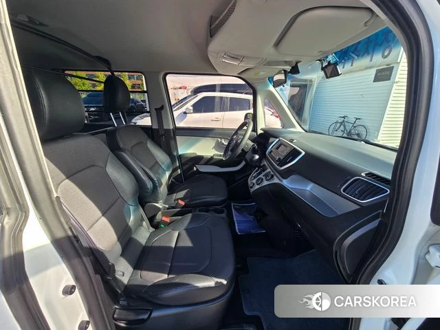 Kia The New Ray 2019 Белый из Кореи, фото 2