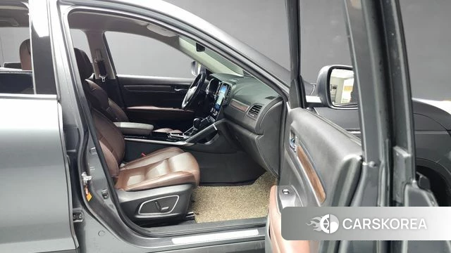 Renault Korea (Samsung) The New QM6 2020 Серый из Кореи, фото 2