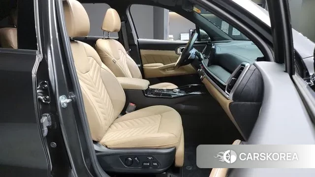 Kia The New Sorento 4th Generation 2024 Серый из Кореи, фото 2