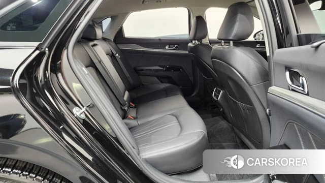 Kia The New K5 3rd generation 2026 Черный из Кореи, фото 2