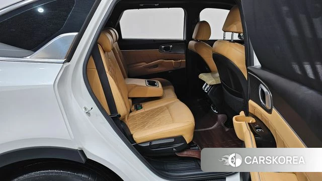 Kia Sorento 4th Generation 2021 Белый из Кореи, фото 2