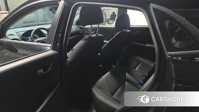 Hyundai Kona 2020 Черный из Кореи, фото 2