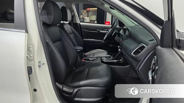 Kia The New Seltos 2023 Белый из Кореи, фото 2