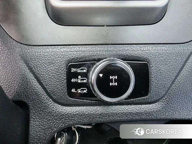 Ssangyong Rexton Sports 2019 Черный из Кореи, фото 2