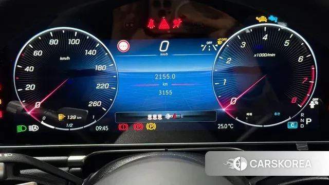 Mercedes-Benz S-Class W223 2025 Серый из Кореи, фото 2