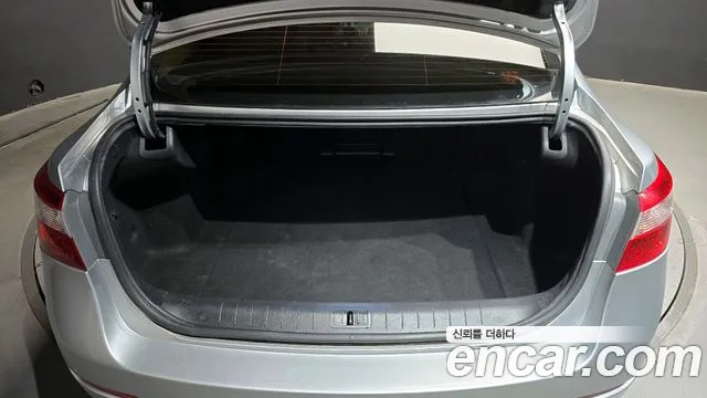 Renault Korea (Samsung) SM5 Nova id 2700547 из Кореи 2