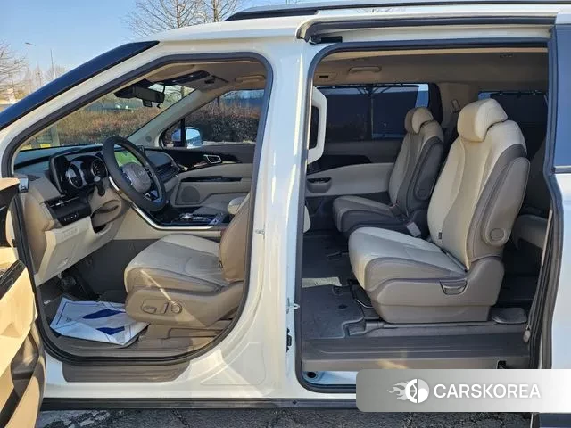 Kia Carnival 4th generation id 3650314 из Кореи 2