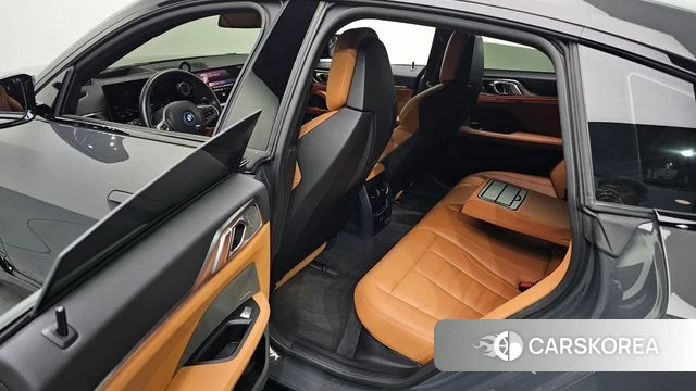 BMW i4 2023 Серый из Кореи, фото 2