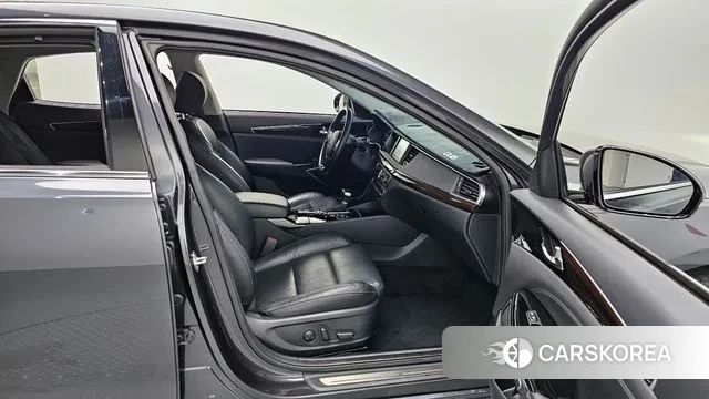 Kia Come New K7 2018 Серый из Кореи, фото 2