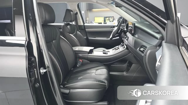 Hyundai Palisade 2021 Черный из Кореи, фото 2