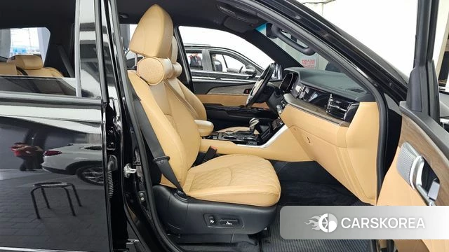 Kia Mohave Master 2021 Черный из Кореи, фото 2