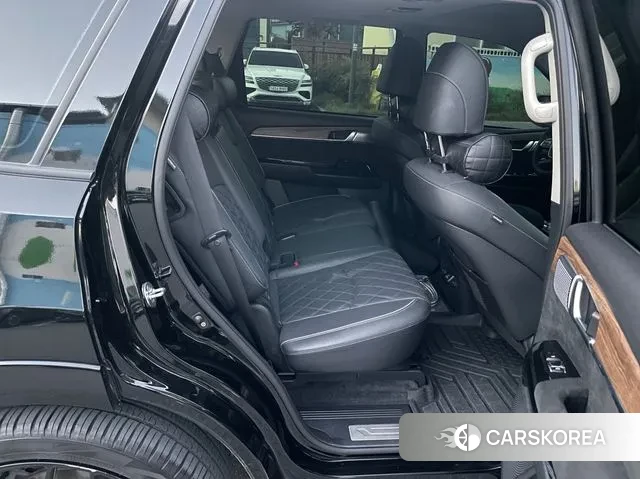 Kia Mohave Master 2021 Черный из Кореи, фото 2