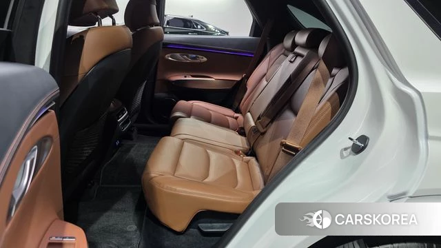 Genesis GV70 2026 Белый из Кореи, фото 2