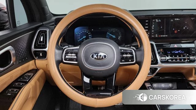 Kia Sorento 4th Generation 2020 Черный из Кореи, фото 2
